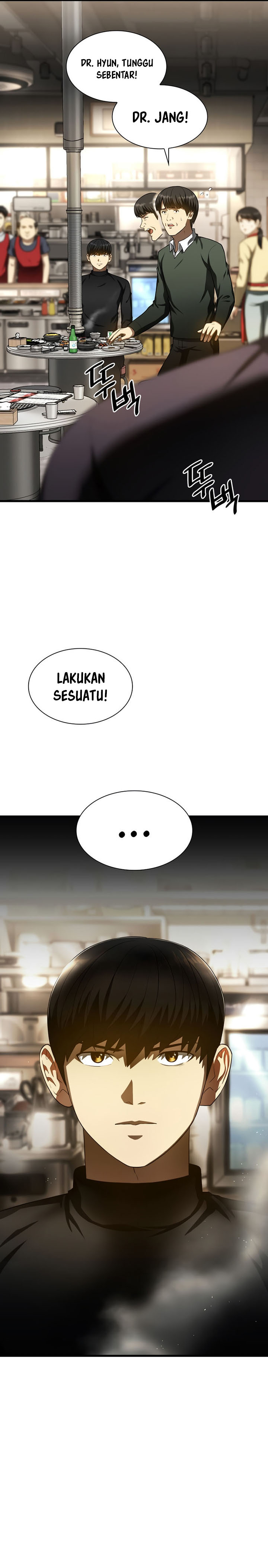 Perfect Surgeon Chapter 51 Gambar 54