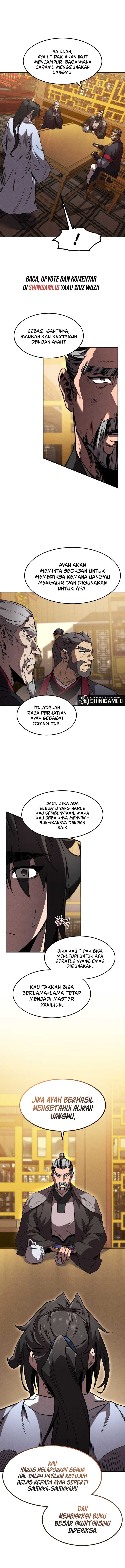 Reincarnated Escort Warrior Chapter 35 Gambar 9