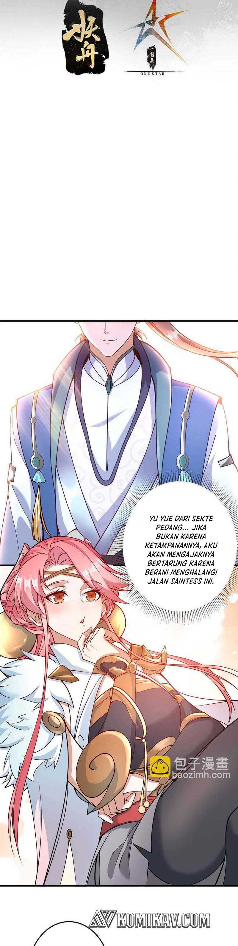 Keep A Low Profile, Sect Leader Chapter 185 Gambar 3