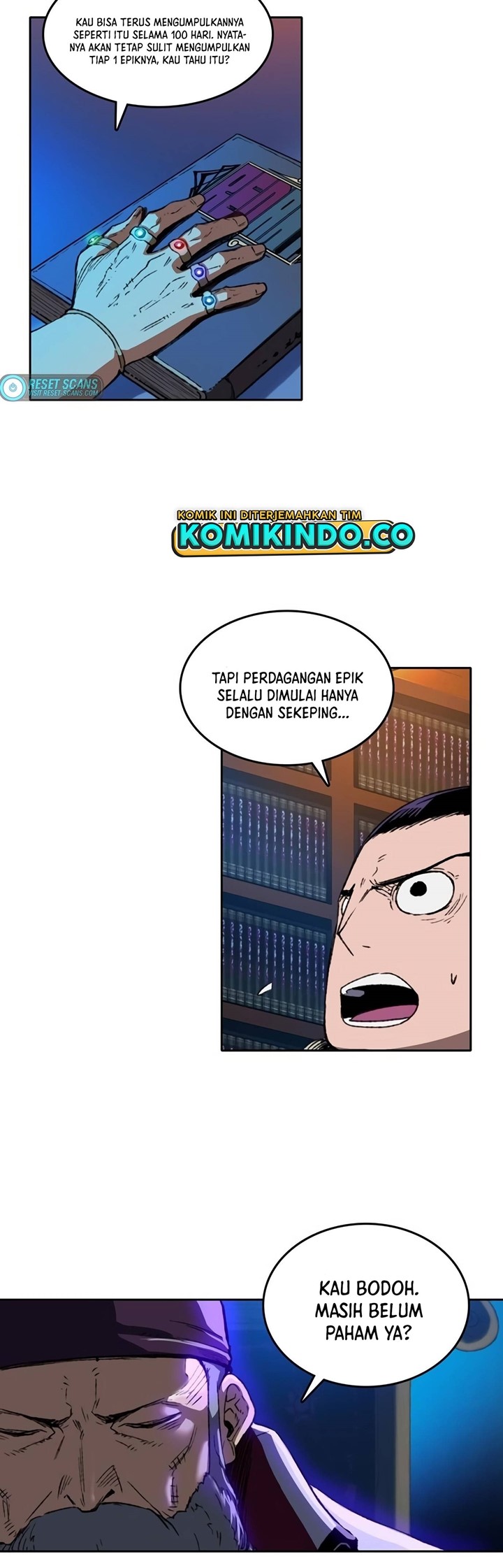 OOPARTS Chapter 77 Gambar 10