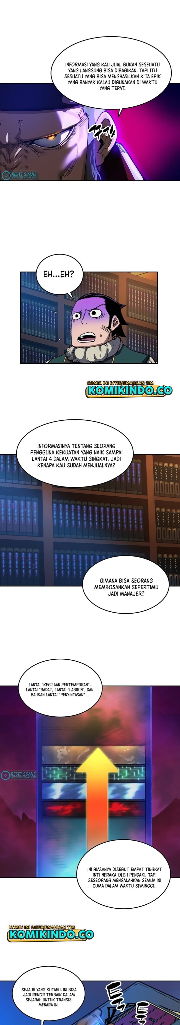 OOPARTS Chapter 77 Gambar 11
