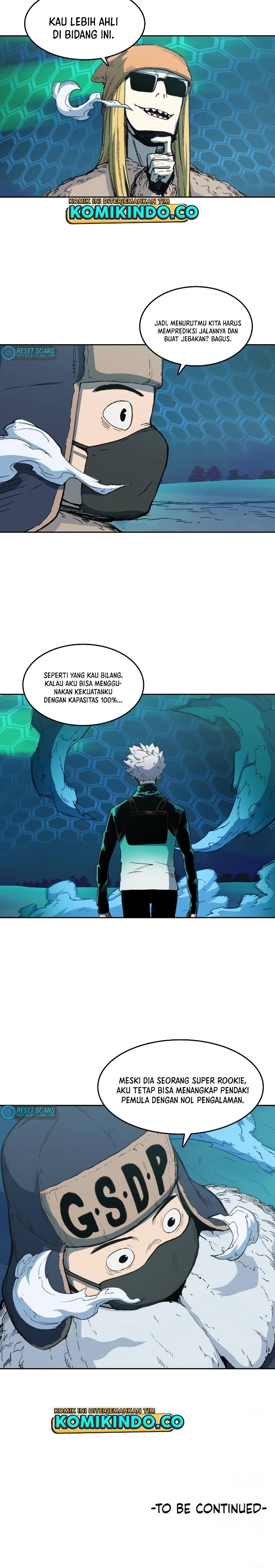 OOPARTS Chapter 77 Gambar 19