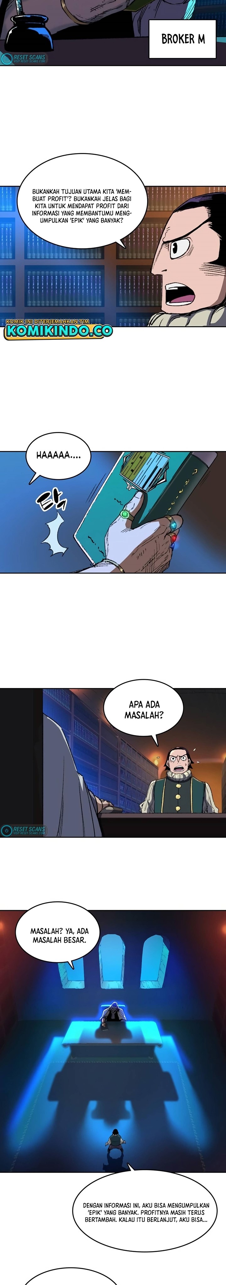 OOPARTS Chapter 77 Gambar 9