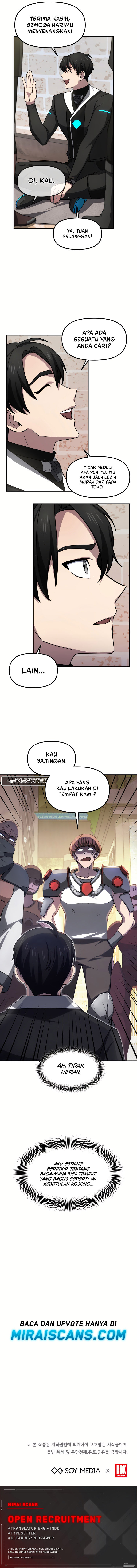 Ark The Legend Chapter 9 Gambar 13