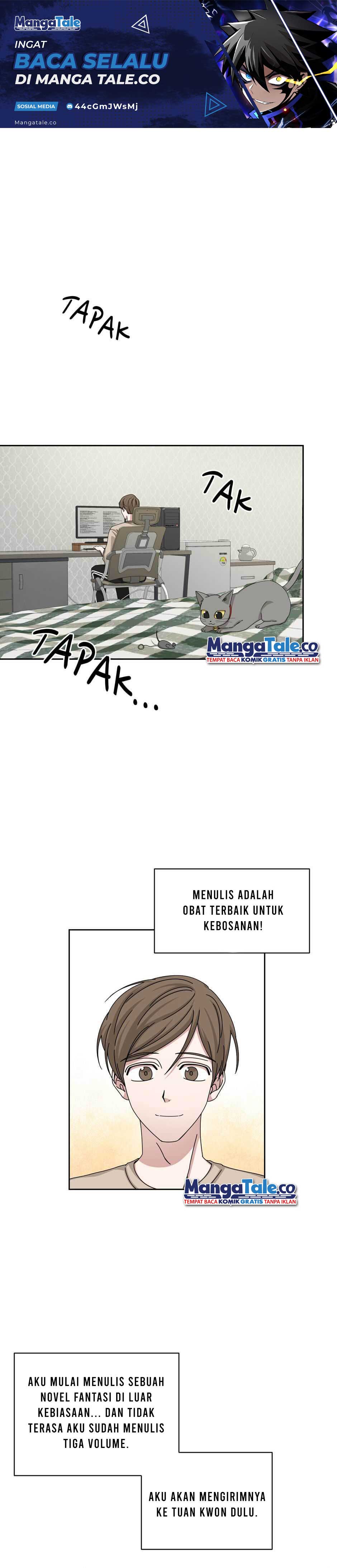 Baca Manhwa National Tax Service Thug  Chapter 20 Gambar 2