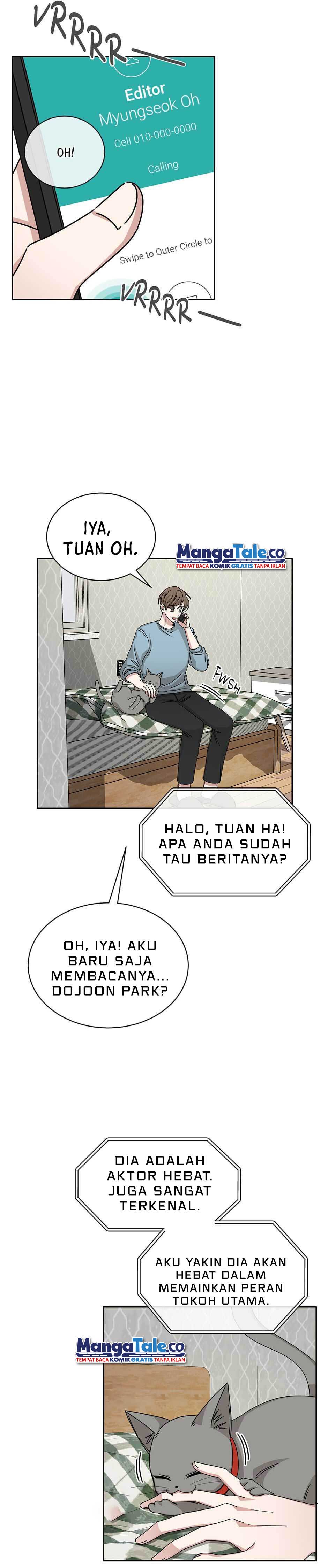 National Tax Service Thug  Chapter 20 Gambar 20