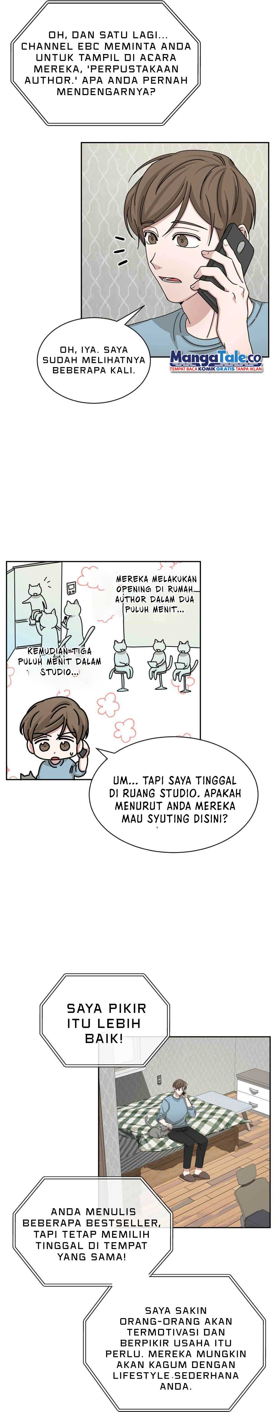 National Tax Service Thug  Chapter 20 Gambar 22