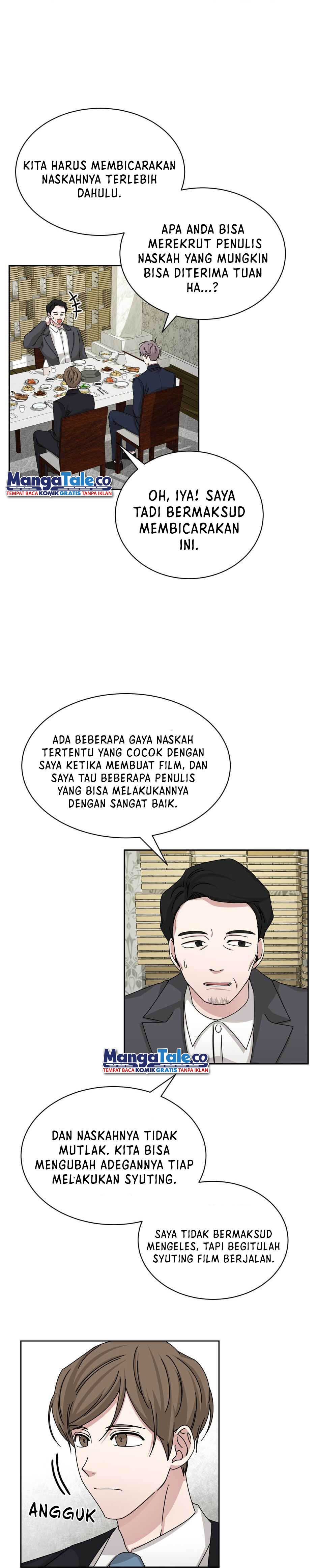 National Tax Service Thug  Chapter 20 Gambar 9