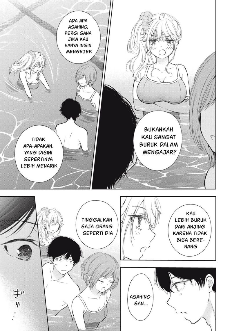 Gal niPA-chan wa Semararetai Chapter 10 Gambar 11