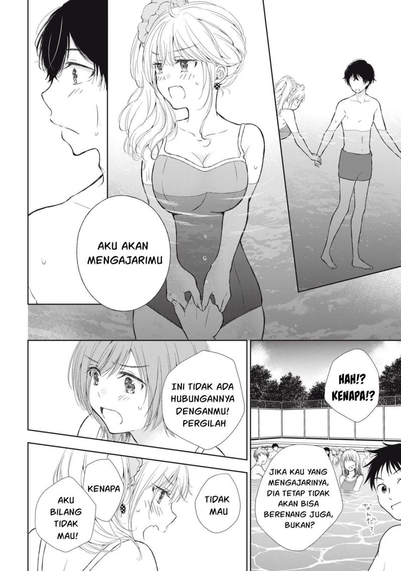 Gal niPA-chan wa Semararetai Chapter 10 Gambar 12