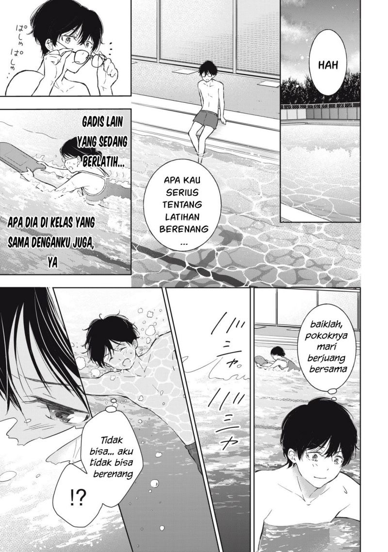 Gal niPA-chan wa Semararetai Chapter 10 Gambar 19