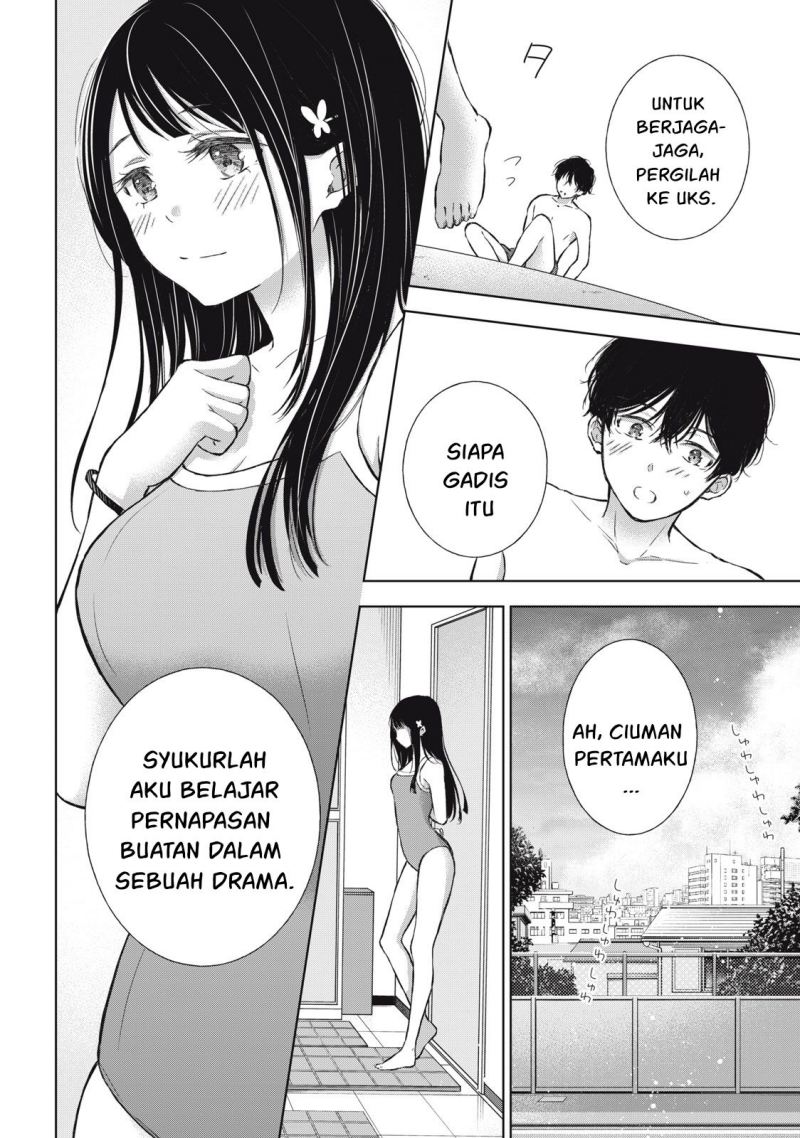 Gal niPA-chan wa Semararetai Chapter 10 Gambar 24