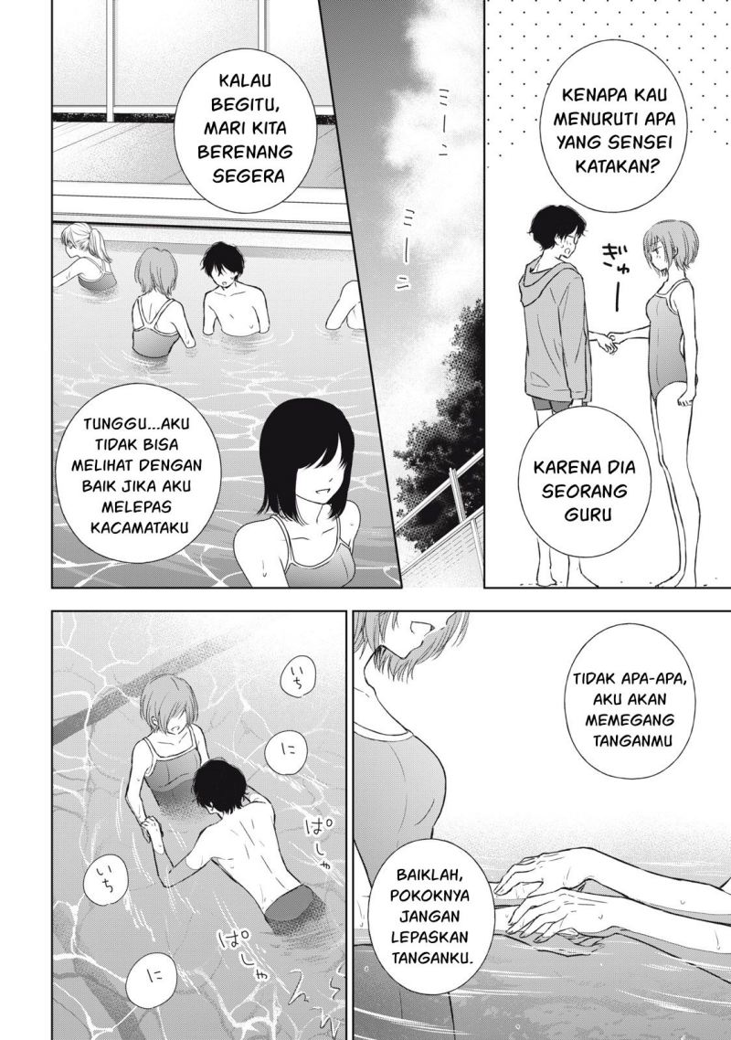 Gal niPA-chan wa Semararetai Chapter 10 Gambar 8