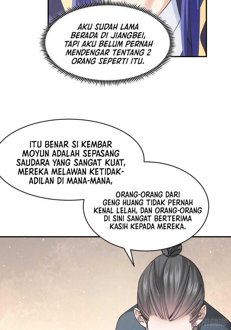 I Just Don’t Play the Card According to the Routine Chapter 109 Gambar 16
