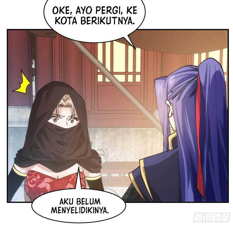 I Just Don’t Play the Card According to the Routine Chapter 109 Gambar 21