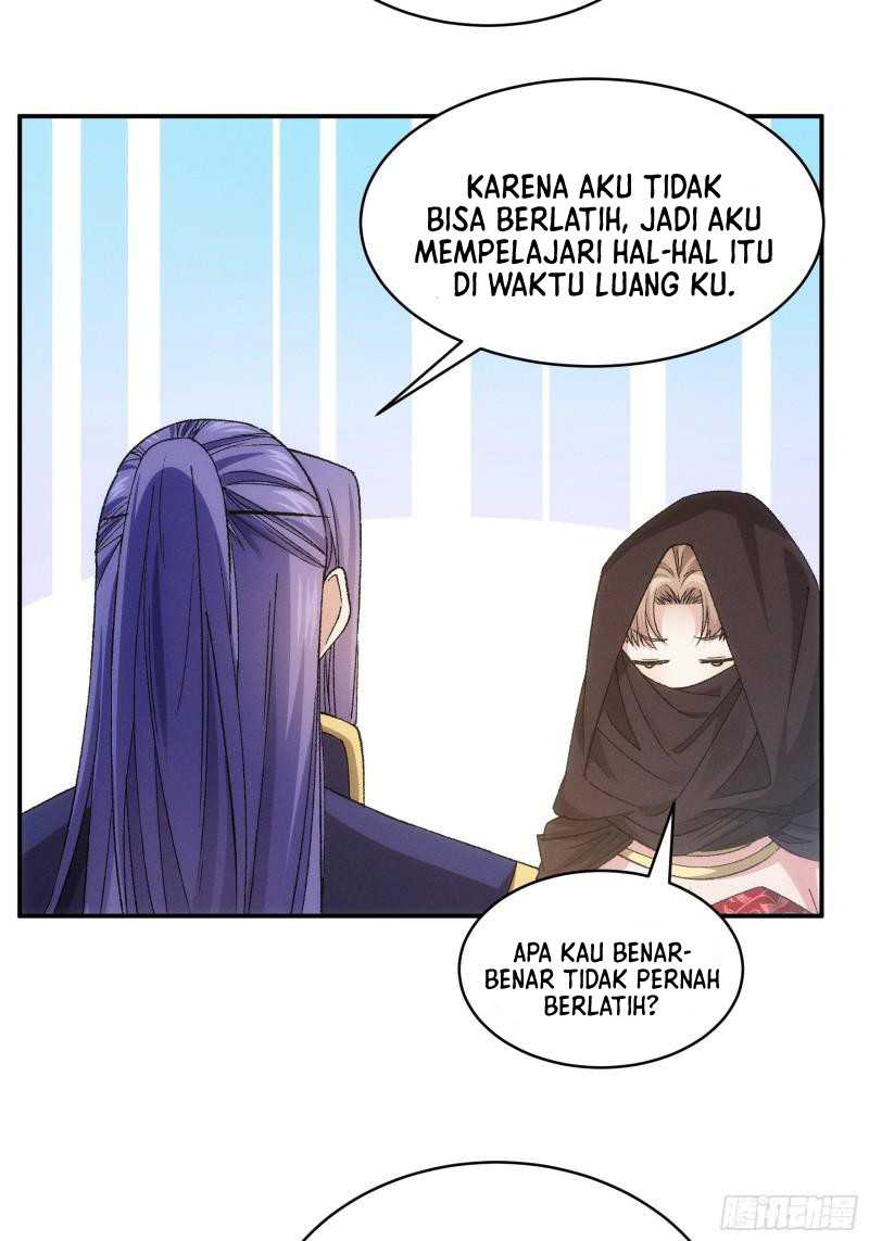 I Just Don’t Play the Card According to the Routine Chapter 109 Gambar 37