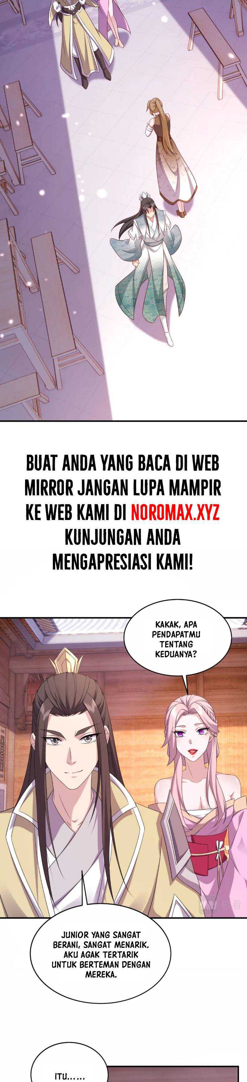 I Rely On Rewarding Apprentices To Upgrade Chapter 24 Gambar 12