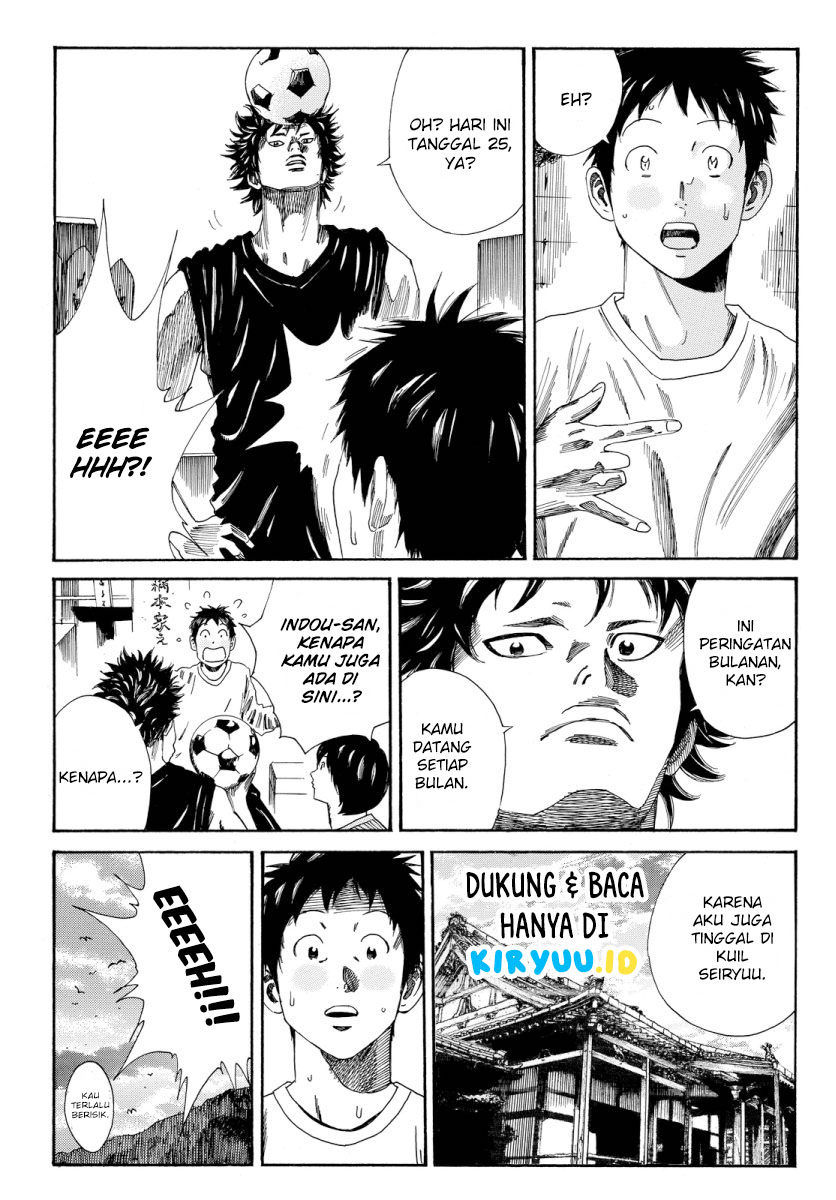 Days Chapter 115 Gambar 5