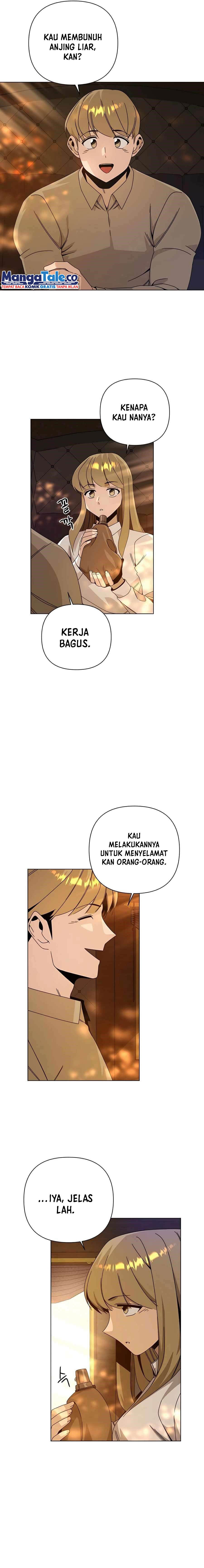 I’ll Resign and Have a Fresh Start in This World Chapter 28 Gambar 9