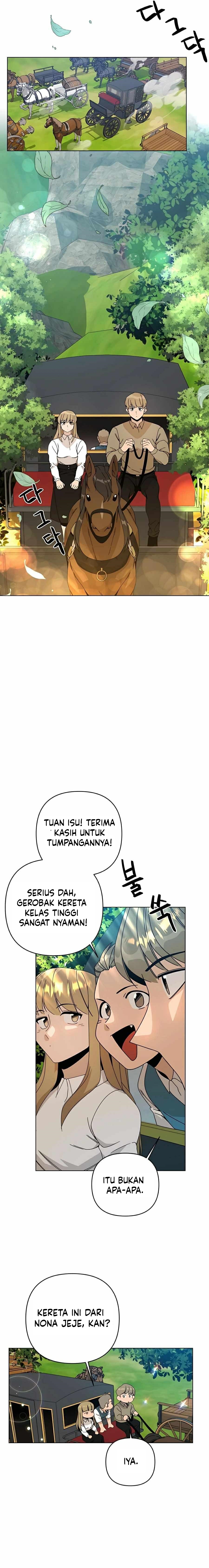 I’ll Resign and Have a Fresh Start in This World Chapter 27 Gambar 16