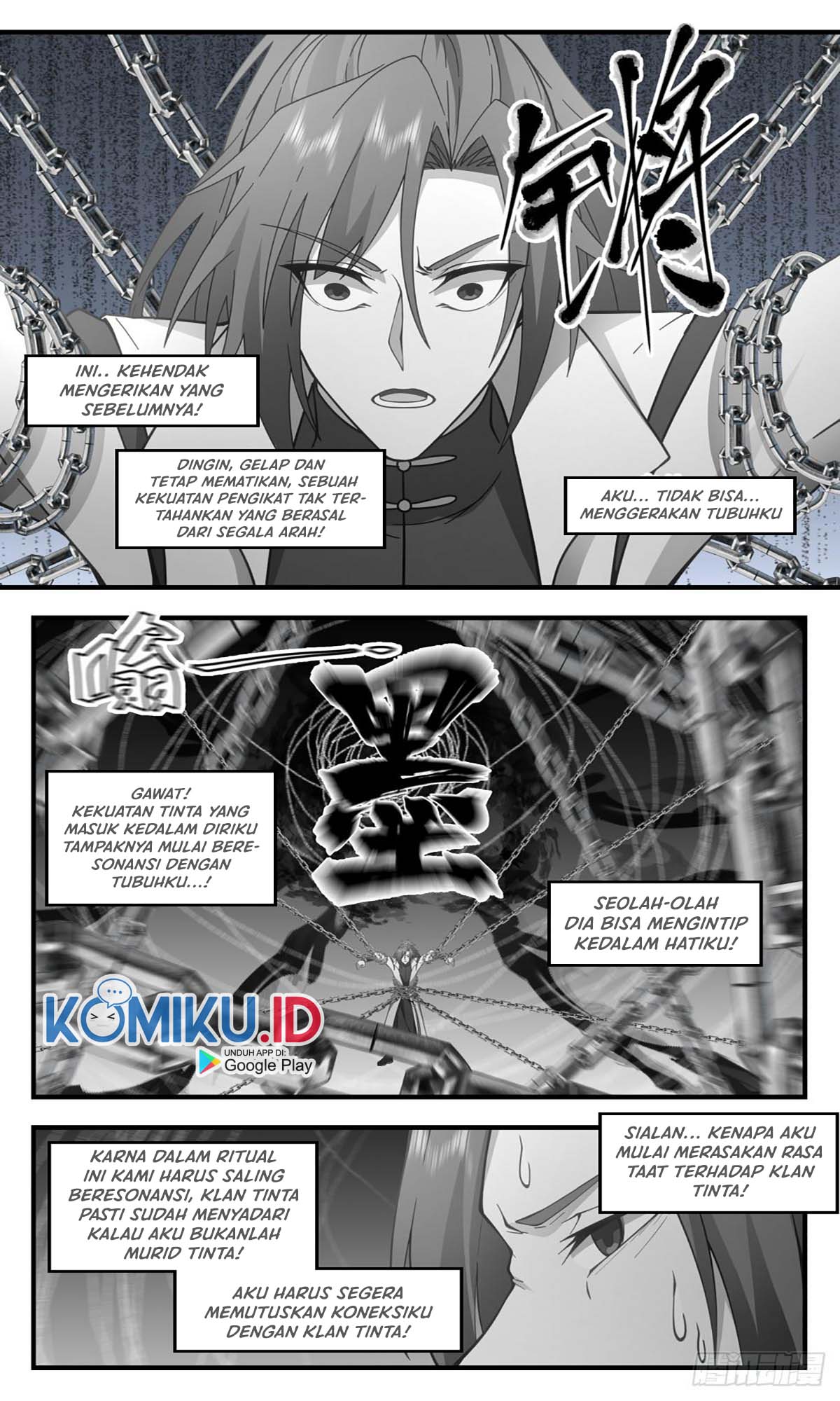 Martial Peak Part 2 Chapter 2964 Gambar 6