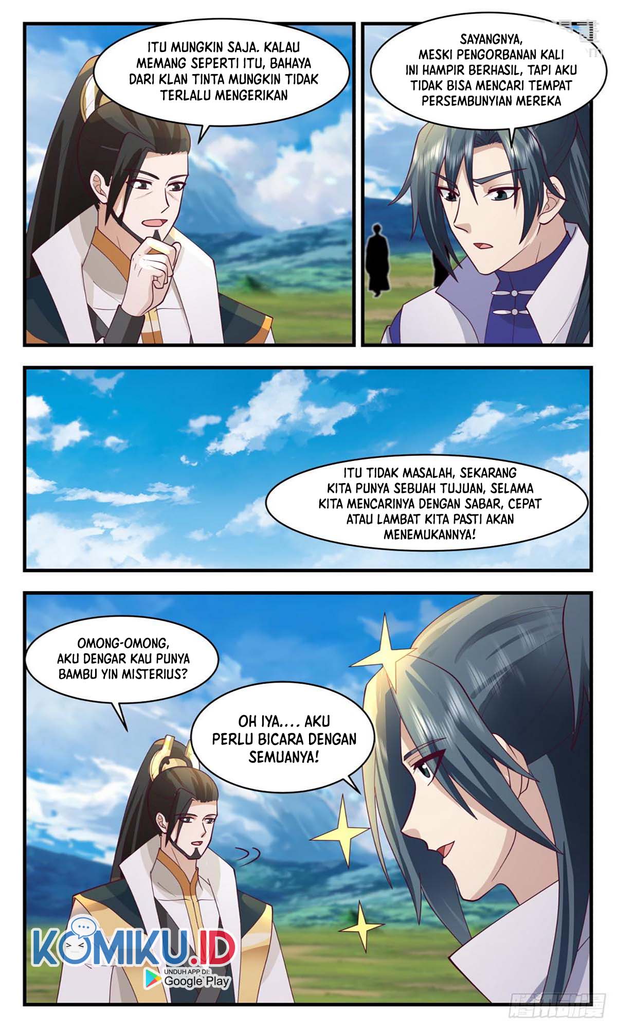 Martial Peak Part 2 Chapter 2964 Gambar 9