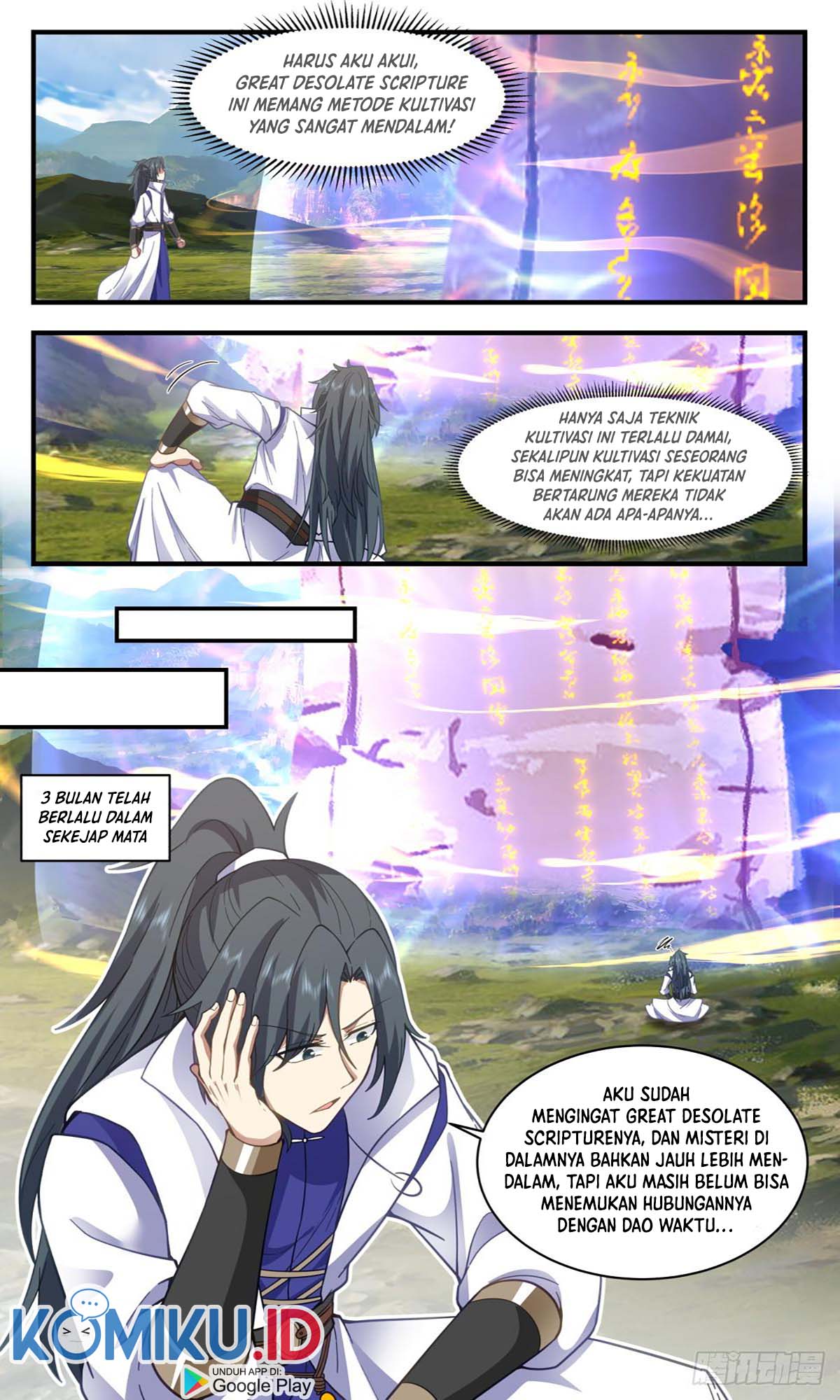 Martial Peak Part 2 Chapter 2965 Gambar 7