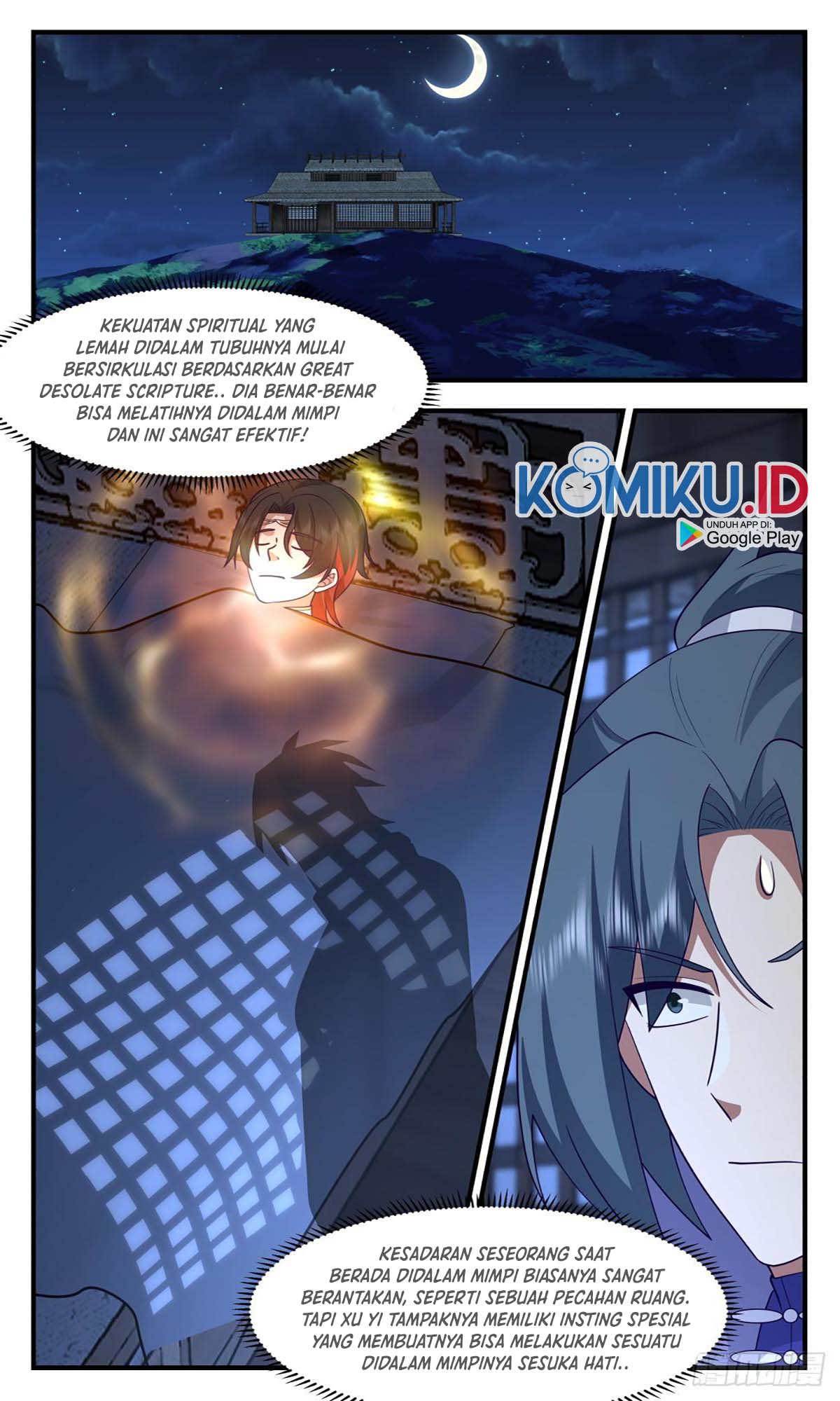 Martial Peak Part 2 Chapter 2966 Gambar 13