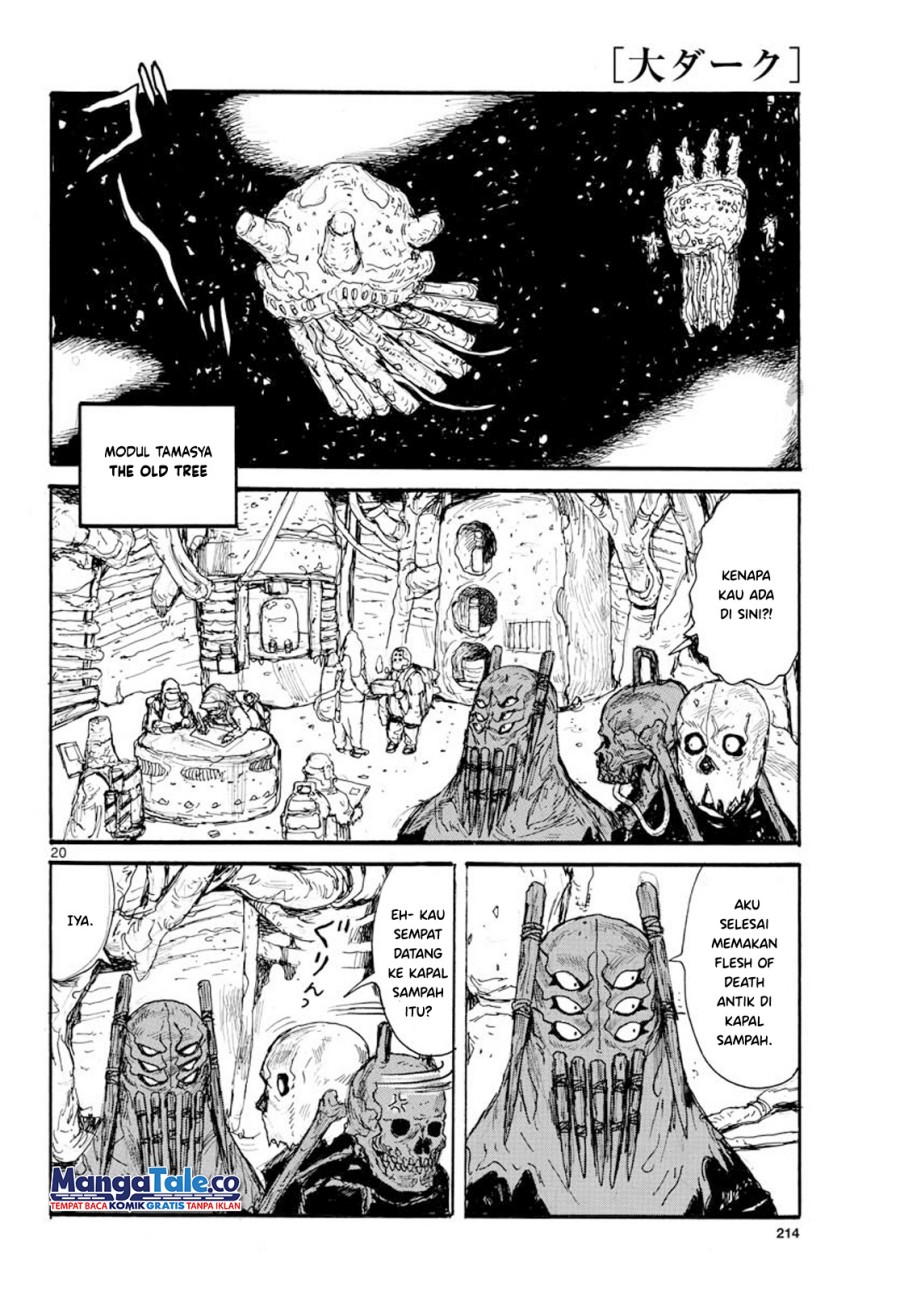 Dai Dark Chapter 10 Gambar 20