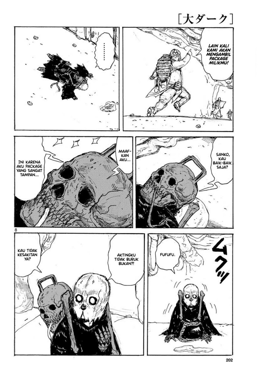 Dai Dark Chapter 10 Gambar 8