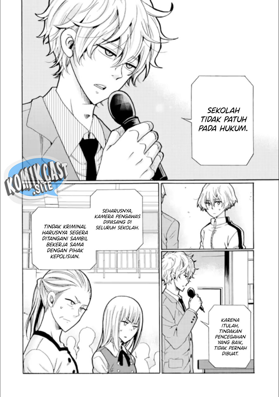Ijimeru Aitsu ga Waruinoka, Ijimerareta Boku ga Waruinoka? Chapter 20 Gambar 27