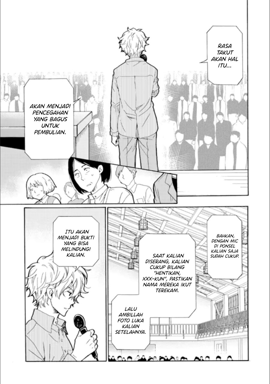 Ijimeru Aitsu ga Waruinoka, Ijimerareta Boku ga Waruinoka? Chapter 20 Gambar 38