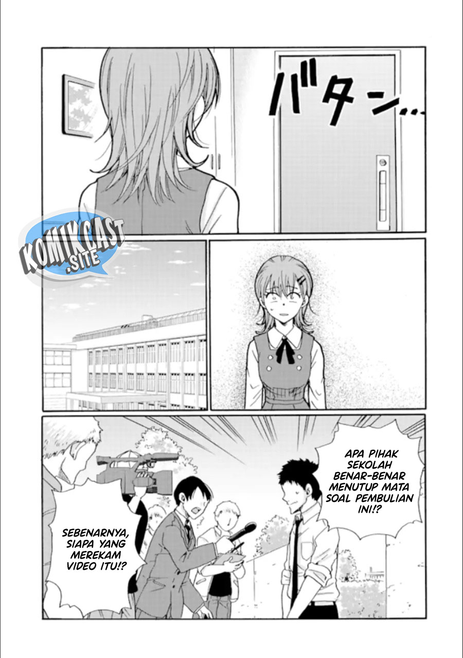 Ijimeru Aitsu ga Waruinoka, Ijimerareta Boku ga Waruinoka? Chapter 20 Gambar 6