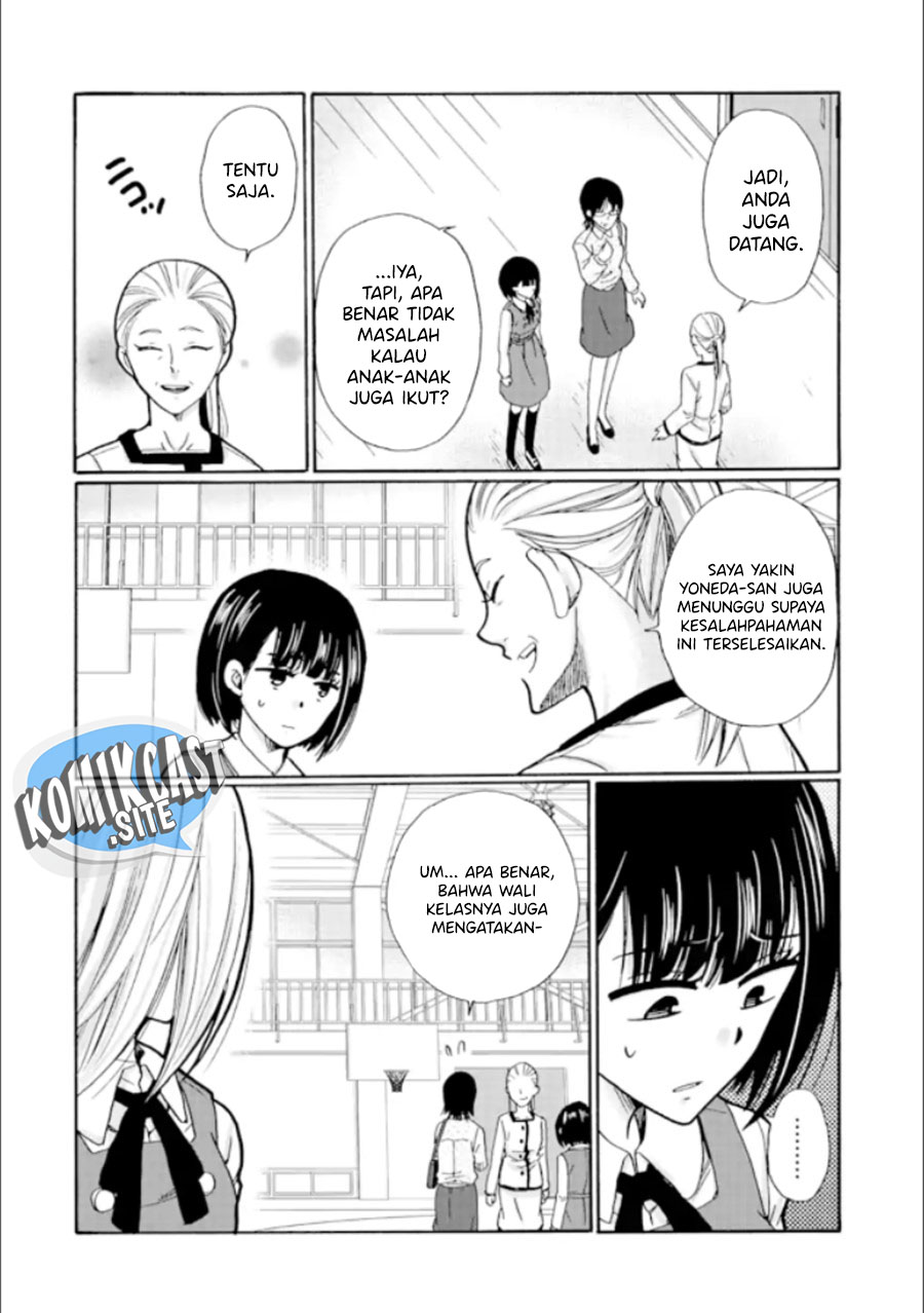 Ijimeru Aitsu ga Waruinoka, Ijimerareta Boku ga Waruinoka? Chapter 20 Gambar 9