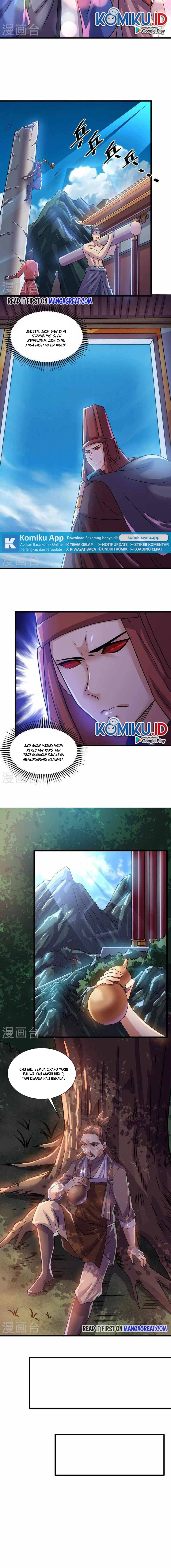 Baca Manhua Shura Sword Sovereign Chapter 306 Gambar 2