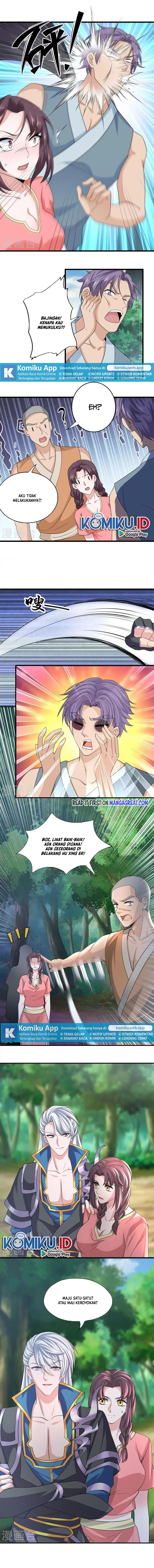 Shura Sword Sovereign Chapter 308 Gambar 3