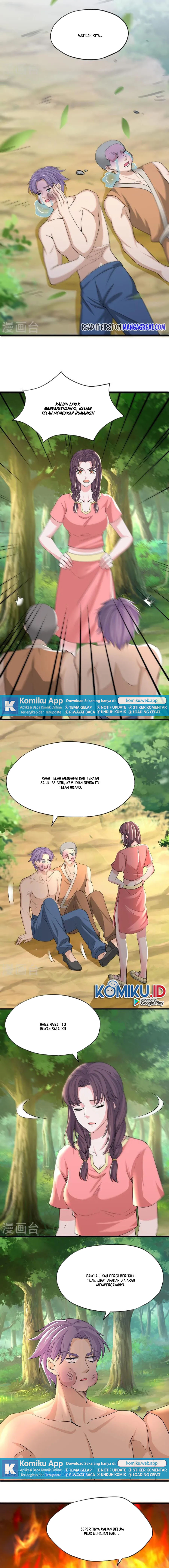 Baca Manhua Shura Sword Sovereign Chapter 309 Gambar 2