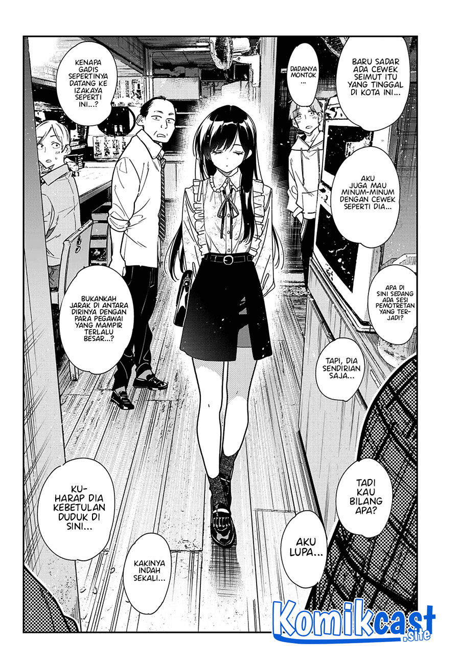 Kanojo Okarishimasu Chapter 252 Gambar 4