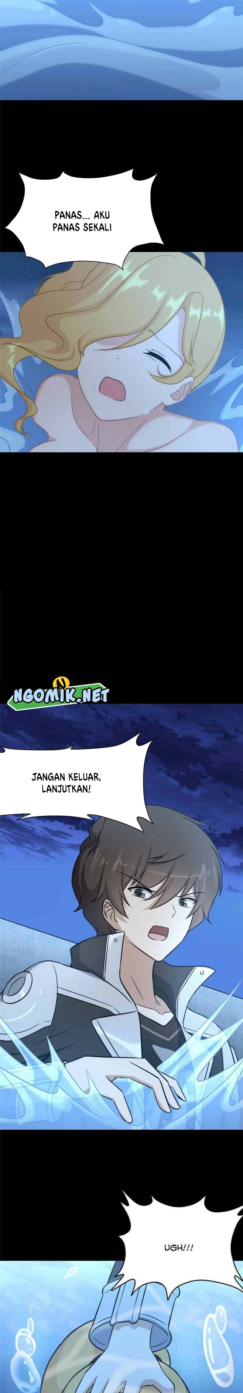 Halaman Komik