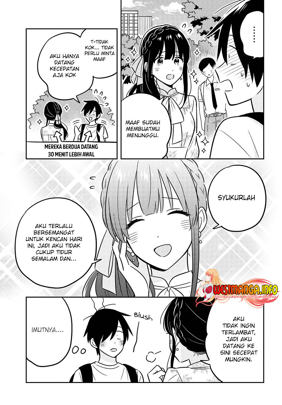 Inkya de Wotaku de Binbou Dakedo Bijin Ojou-sama ni Osaretemasu Chapter 4 Gambar 11