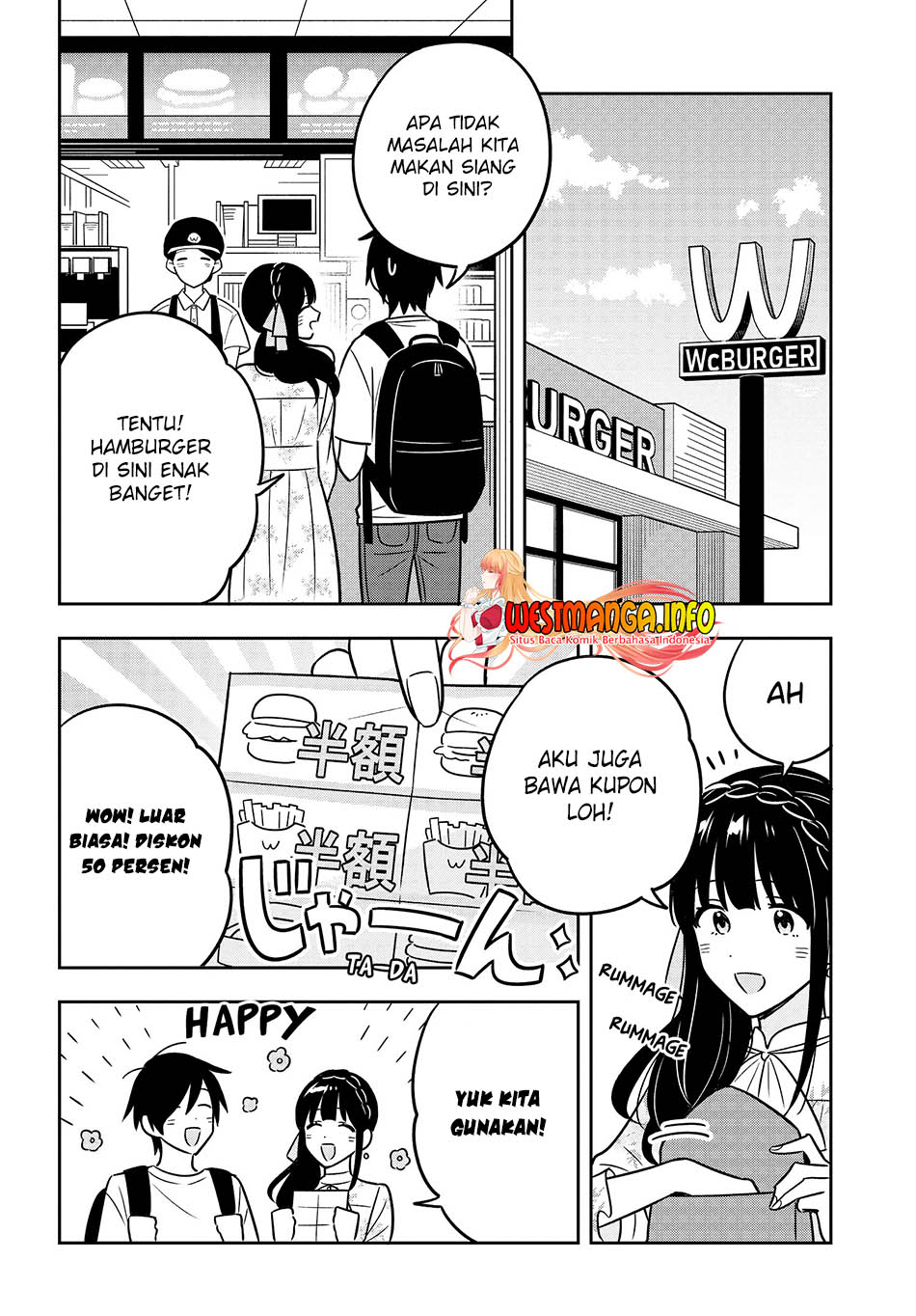 Inkya de Wotaku de Binbou Dakedo Bijin Ojou-sama ni Osaretemasu Chapter 4 Gambar 18