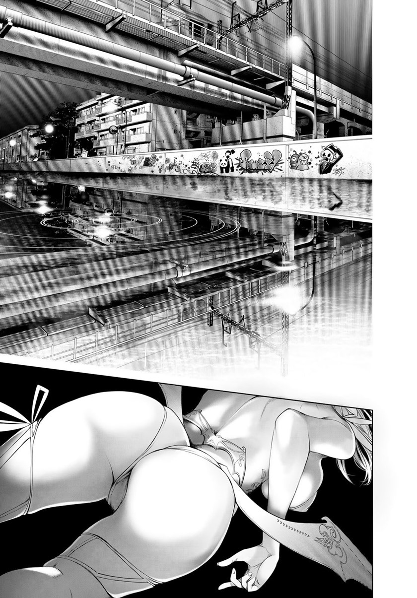 Bakemonogatari Chapter 170 Gambar 5