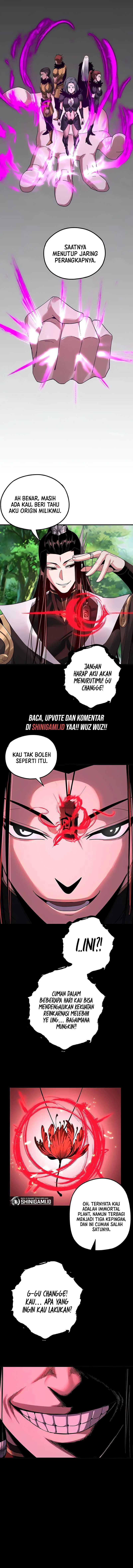 The Villain Of Destiny Chapter 73 Gambar 10