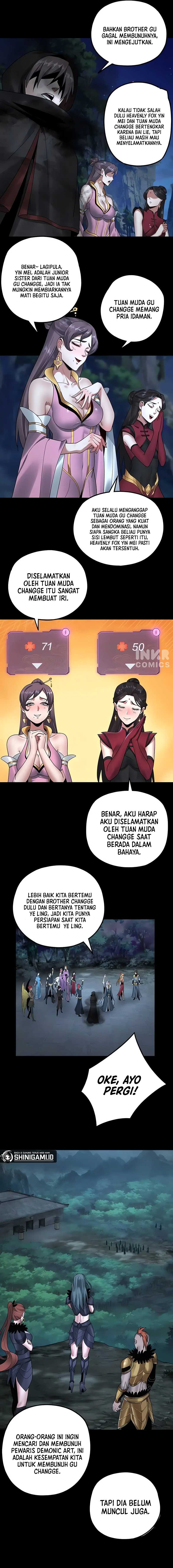 The Villain Of Destiny Chapter 73 Gambar 4