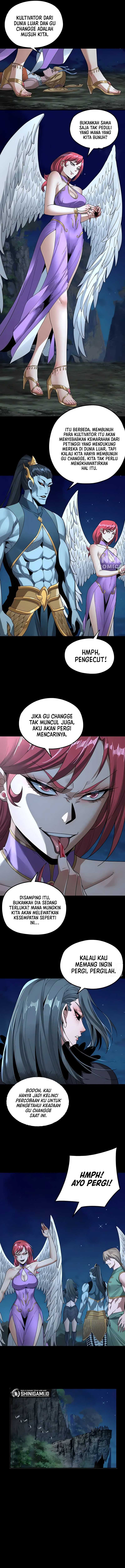 The Villain Of Destiny Chapter 73 Gambar 5