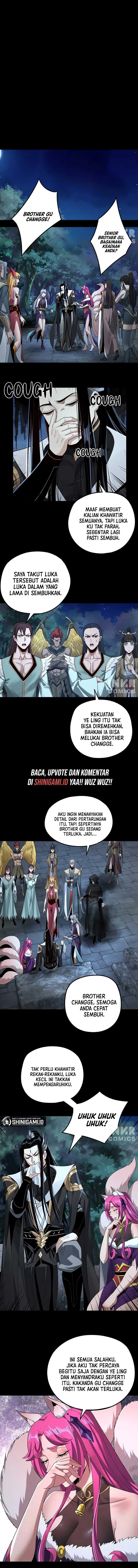 The Villain Of Destiny Chapter 73 Gambar 6