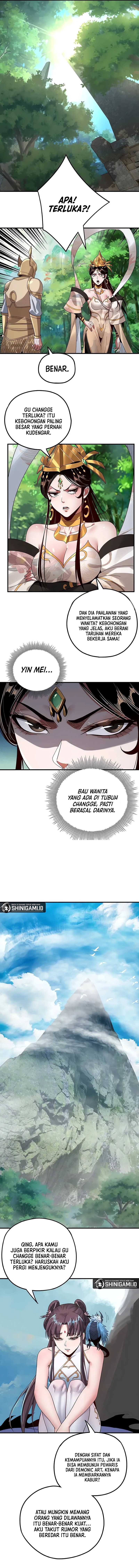 The Villain Of Destiny Chapter 73 Gambar 8