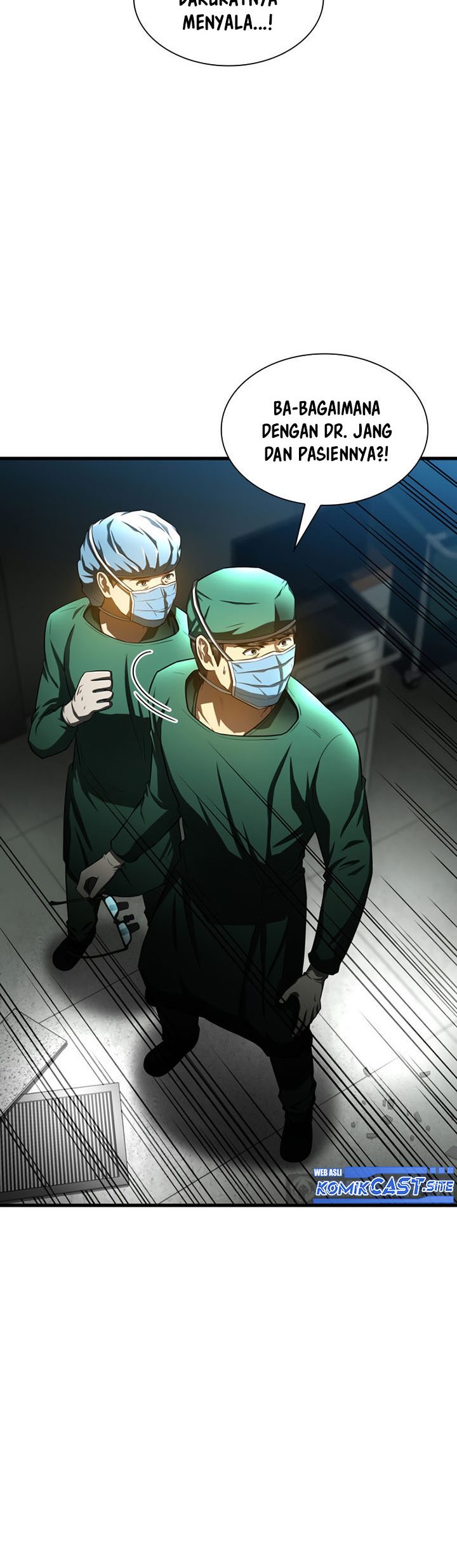 Perfect Surgeon Chapter 53 Gambar 11