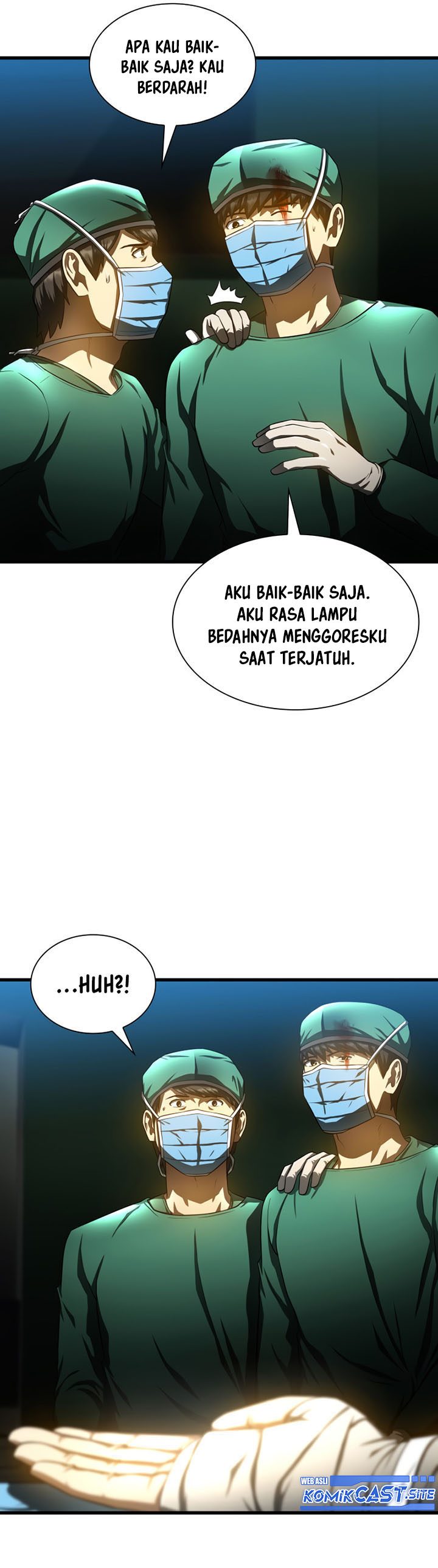 Perfect Surgeon Chapter 53 Gambar 14