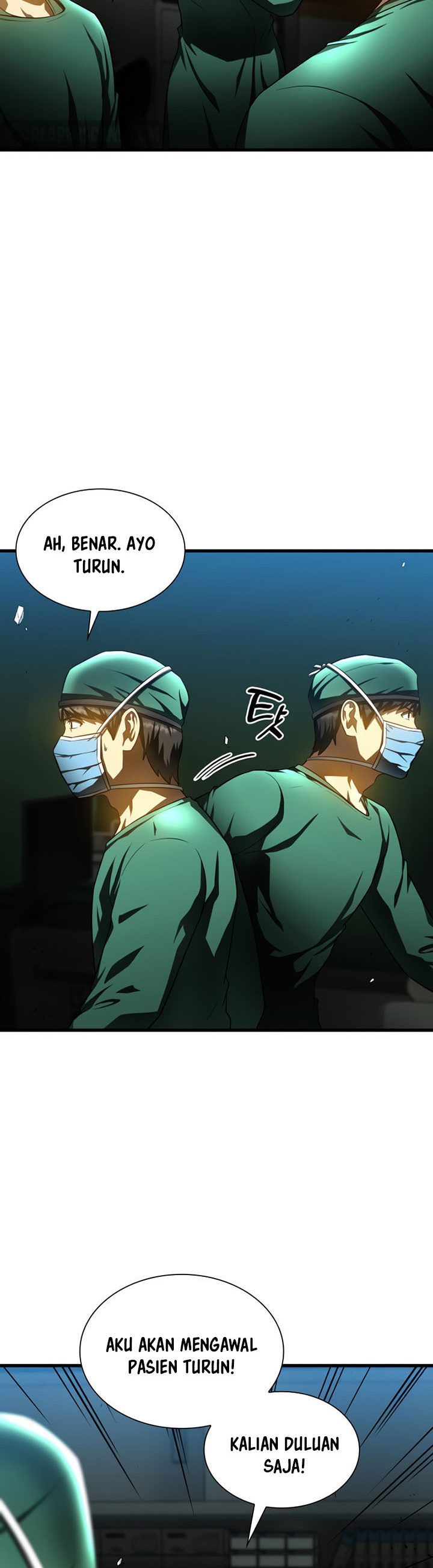 Perfect Surgeon Chapter 53 Gambar 19